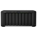 Synology DiskStation DS1817 Ethernet LAN Desktop Black NAS