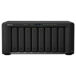 Synology DiskStation DS1817 Ethernet LAN Desktop Black NAS