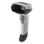 Zebra DS2208 Handheld bar code reader 1D/2D LED Black,White