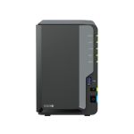 Synology DiskStation DS224+ NAS/storage server Desktop Ethernet