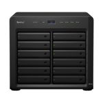 Synology DiskStation DS2419+ NAS Desktop Ethernet LAN Black C3538