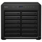 Synology DiskStation DS2419+ Ethernet LAN Desktop Black NAS