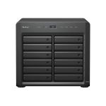 Synology DiskStation DS2422+ NAS Desktop Ethernet LAN Black V1500B