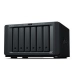 Synology DiskStation DS3018xs Ethernet LAN Desktop Black NAS
