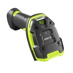 Zebra DS3608-HP Handheld bar code reader 1D/2D Laser Black,Green