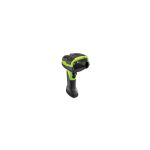Zebra DS3608-HP Handheld bar code reader 1D/2D Laser Black,Green