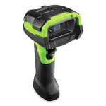 Zebra DS3608-SR Handheld bar code reader 1D/2D LED Black,Green