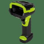 Zebra DS3608-XR Handheld bar code reader 1D/2D Laser Black, Green