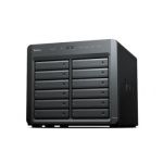 Synology DiskStation DS3617xs Ethernet LAN Tower Black NAS