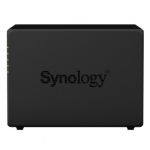 Synology DiskStation DS418 Ethernet LAN Mini Tower Black NAS