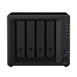 Synology DiskStation DS418/16TB-GOLD 4 Bay NAS Ethernet LAN Mini Tower Black