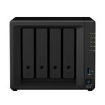 Synology DiskStation DS418 Ethernet LAN Mini Tower Black NAS