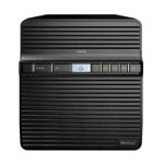 Synology DiskStation DS420j RTD1296 Ethernet LAN Mini Tower Black NAS