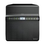 Synology DiskStation DS423 NAS Desktop Realtek RTD1619B 2 GB DDR4 48 TB HDD DiskStation Manager Black