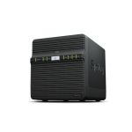 Synology DiskStation DS423 NAS/storage server Realtek RTD1619B 2 GB DDR4 DiskStation Manager Black