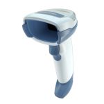 Zebra DS4608-HC, 2D, USB, RS-232, kit (USB), white