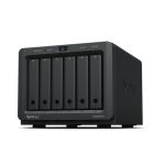 Synology DiskStation DS620SLIM NAS/storage server Ethernet LAN Desktop Black