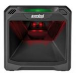 Zebra DS7708 Fixed bar code reader 1D/2D LED Black