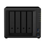 Synology DiskStation DS920+ NAS Mini Tower Ethernet LAN Black J4125