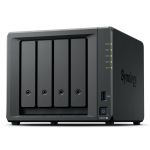 Synology 4-bay DiskStation up to 9-bay AMD Ryz