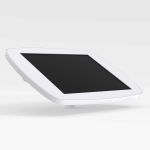 Bouncepad Desk | Microsoft Surface Pro 4/5/6/7 (2015 - 2019) | White | Covered Front Camera and Home