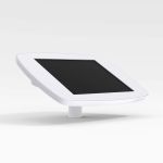 Bouncepad Desk | Samsung Galaxy Tab A 10.1 (2016 - 2018) | White | Exposed Front Camera and Home But