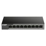 D-Link Fast Ethernet PoE Unmanaged Surveillance Switches