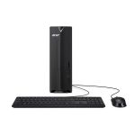 Acer Aspire XC-840 Tower Desktop - Intel Pentium N6005, 8GB, 256GB SSD, Integrated Graphics, No Display, Windows 11, Black