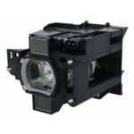 VIVID Lamps Original Inside Lamp for HITACHI CP-F650 Replaces: DT02011