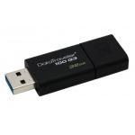 Kingston Technology DataTraveler 100 G3 USB flash drive 32 GB USB Type-A 3.2 Gen 1 (3.1 Gen 1) Black