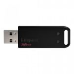 Kingston Technology DataTraveler DT20 USB flash drive 32 GB USB Type-A 2.0 Black