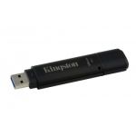 Kingston Technology DataTraveler 4000G2 with Management 16GB USB flash drive USB Type-A 3.2 Gen 1 (3.1 Gen 1) Black