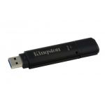 Kingston Technology DataTraveler 4000G2 with Management 4GB USB flash drive USB Type-A 3.2 Gen 1 (3.1 Gen 1) Black