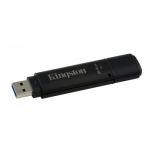 Kingston Technology DataTraveler 4000G2 with Management 64GB USB flash drive USB Type-A 3.2 Gen 1 (3.1 Gen 1) Black