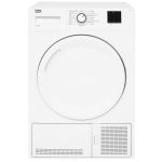 Beko DTBC10001W 10kg Condenser Tumble Dryer with Sensor Programmes