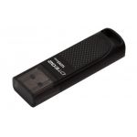 Kingston Technology DataTraveler Elite G2, 128GB USB flash drive USB Type-A 3.2 Gen 1 (3.1 Gen 1) Black