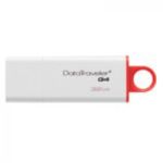 Kingston Technology DataTraveler G4 USB flash drive 32 GB USB Type-A 3.2 Gen 1 (3.1 Gen 1) Red,White