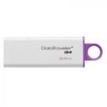 Kingston Technology DataTraveler G4 USB flash drive 64 GB USB Type-A 3.2 Gen 1 (3.1 Gen 1) Violet,White