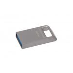 Kingston Technology DataTraveler Micro 3.1 32GB USB flash drive USB Type-A 3.2 Gen 1 (3.1 Gen 1) Metallic