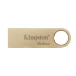 Kingston Technology DataTraveler 64GB 220MB/s Metal USB 3.2 Gen 1 SE9 G3