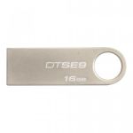 Kingston Technology DataTraveler SE9 USB flash drive 16 GB USB Type-A 2.0 Silver