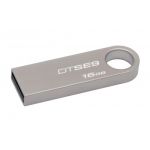 Kingston Technology DataTraveler SE9 16GB USB flash drive USB Type-A 2.0 Silver