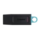 Kingston Technology DataTraveler Â® Exodia (Black + Teal) 2 Pieces - USB 3.2 Flash Drive