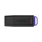 Kingston Technology DataTraveler 512GB Portable USB 3.2 Gen 1 Exodia Black/Purple