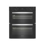 Hotpoint Built Under Electric Double Oven - Black