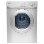 Electriq EIQTD7GS tumble dryer Freestanding Front-load 7 kg C Silver