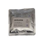 CTS Wholesale Comp Konica Minolta DV512 Cyan Developer Bag