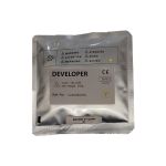 CTS Wholesale Comp Konica Minolta DV512 Yellow Developer Bag