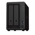 Synology DVA1622 network surveillance server Tower Gigabit Ethernet