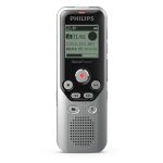 Philips DVT1250 dictaphone Internal memory & flash card Black, Grey